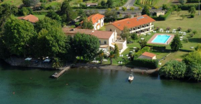 Отель Hotel Eden Sul Lago  Больсена